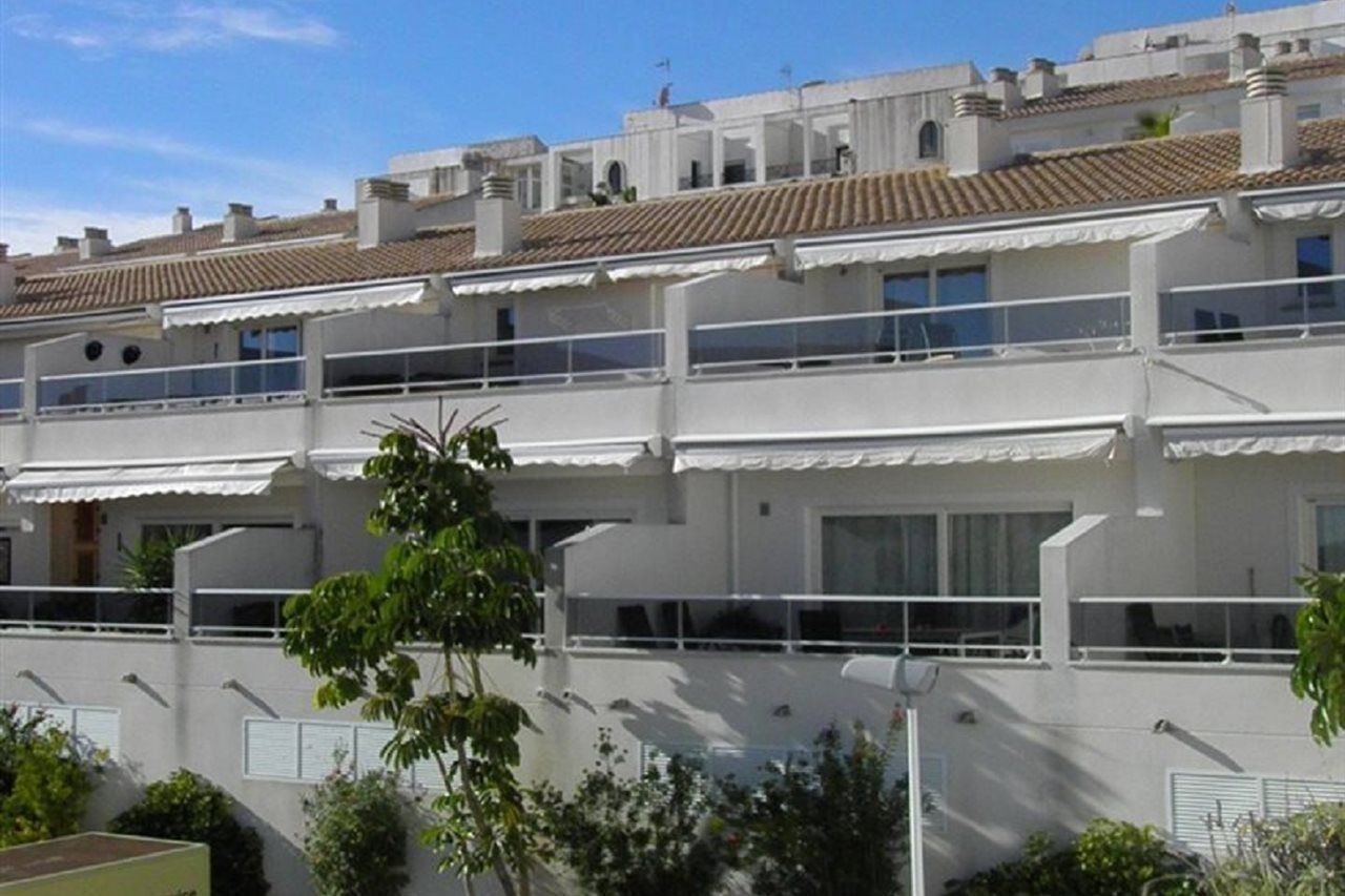 Ferienwohnung Balcon De Altea Exterior foto